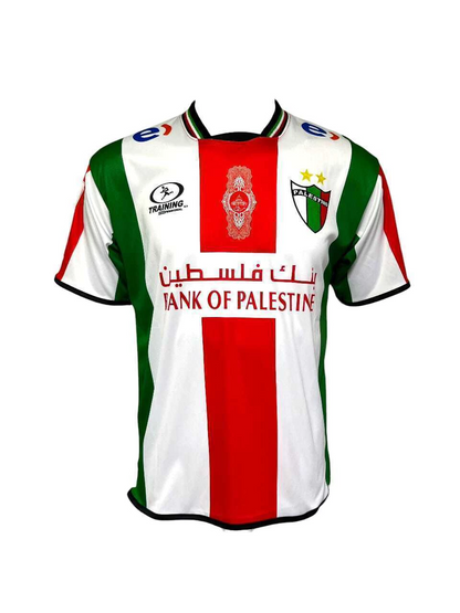 Palestino 2014 Local · Reedicao Mapa #11