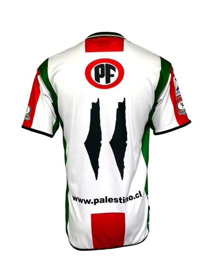 Palestino 2014 Local · Reedicao Mapa #11