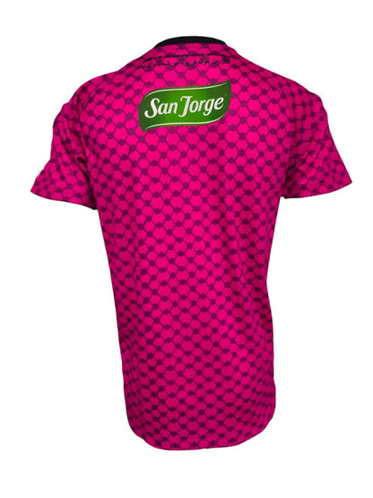 Camisa Palestino 2025 Especial Cancer de Mama