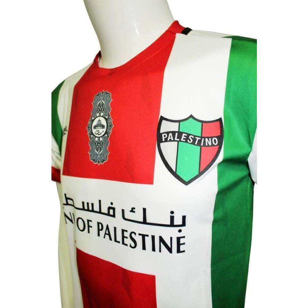 Palestino 2018 Local Tricolor Original Training