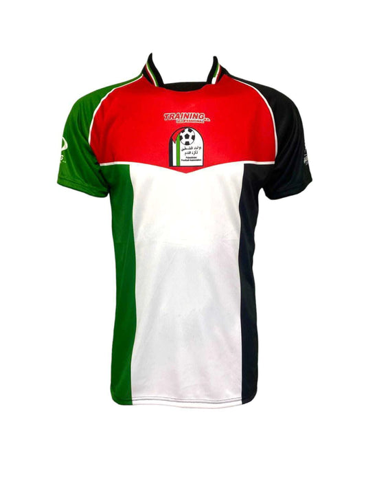 Selecao Palestina 2022 Reedicao Oficial