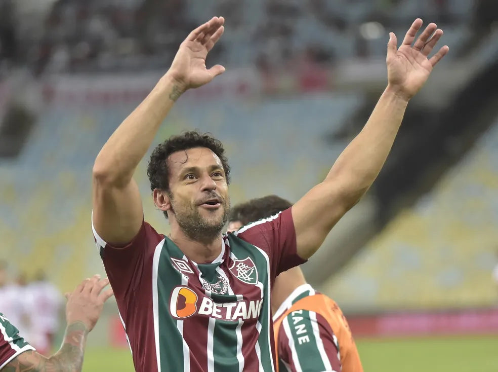Fluminense home 2022 jogador