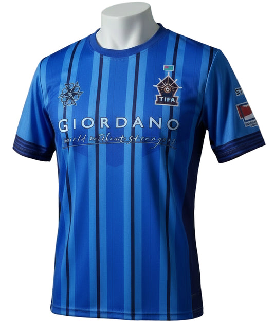 CAMISA SELEÇÃO DE TUVALU HOME 2018