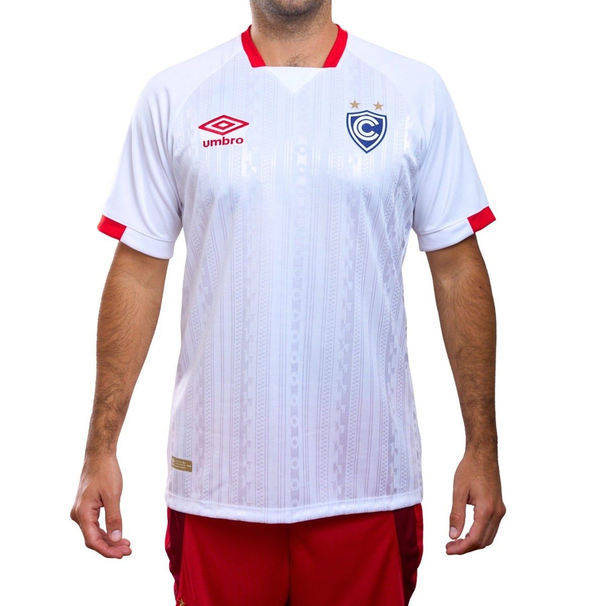 Camisa Cienciano Third 2026 Umbro – Encomenda Peru