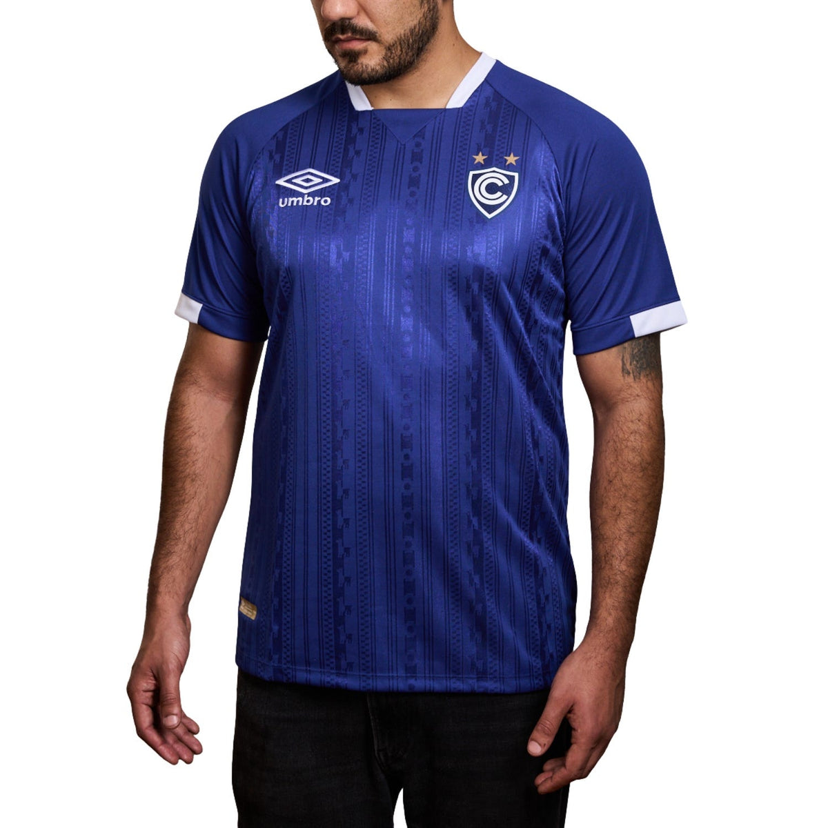 Camisa Cienciano Away 2026 Umbro – Encomenda Peru
