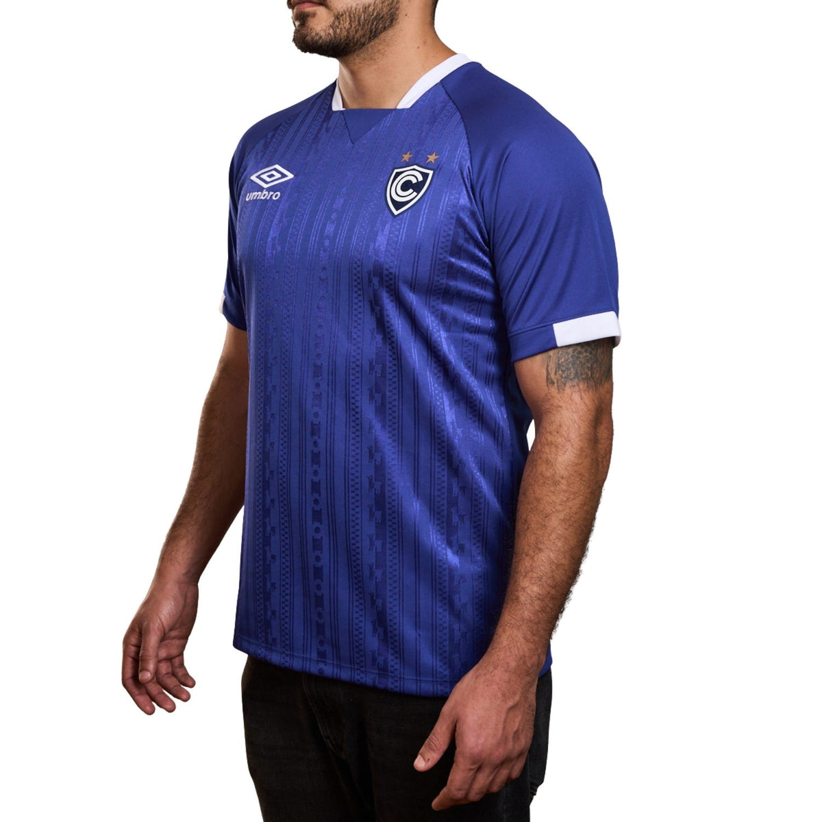 Camisa Cienciano Away 2026 Umbro – Encomenda Peru