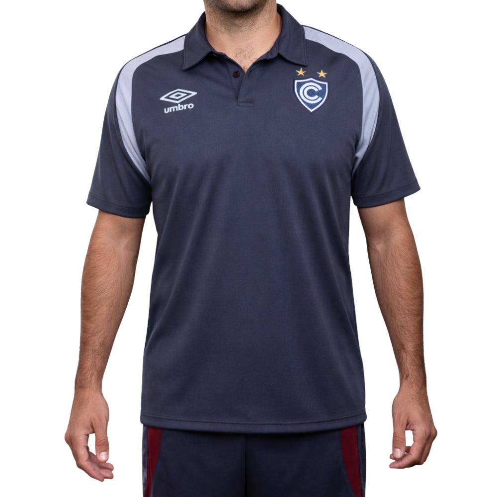 Camisa de Banco Cienciano 2026 Umbro – Encomenda Peru