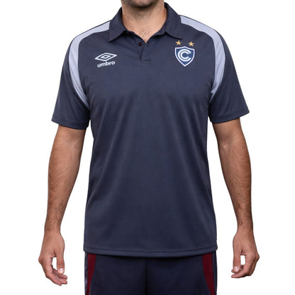 Camisa de Banco Cienciano 2026 Umbro – Encomenda Peru