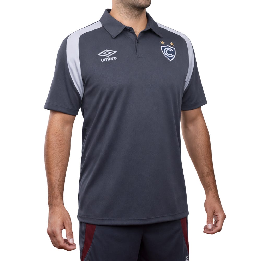 Camisa de Banco Cienciano 2026 Umbro – Encomenda Peru