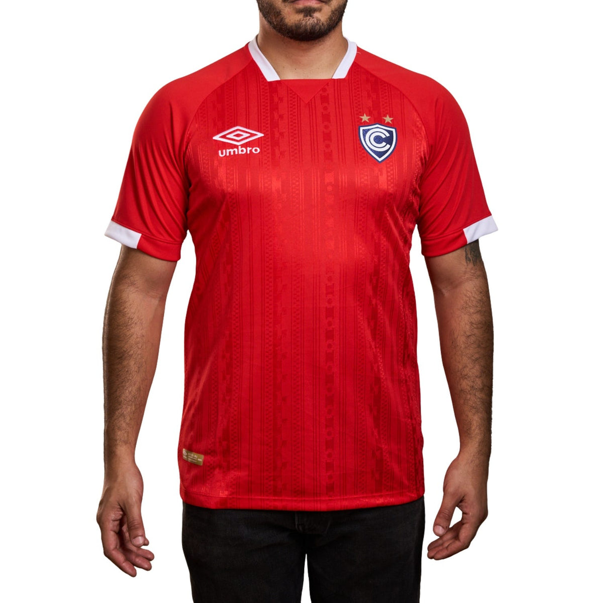 Camisa Cienciano Home 2026 Umbro – Encomenda Peru