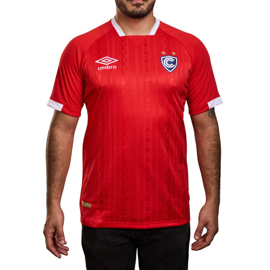 Camisa Cienciano Home 2026 Umbro – Encomenda Peru