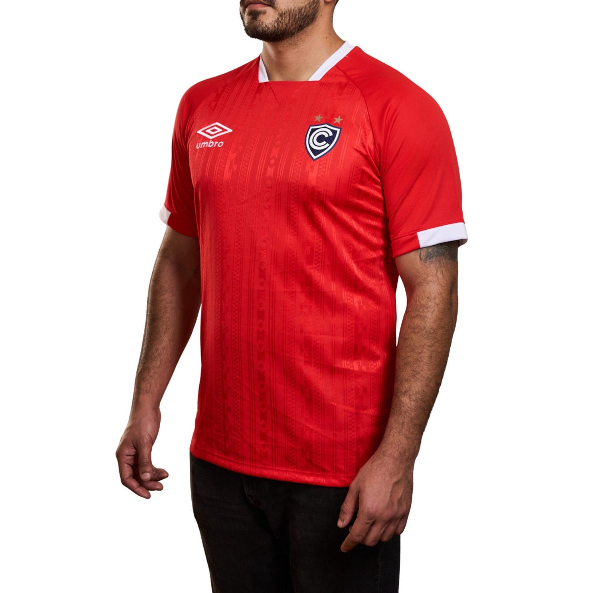 Camisa Cienciano Home 2026 Umbro – Encomenda Peru