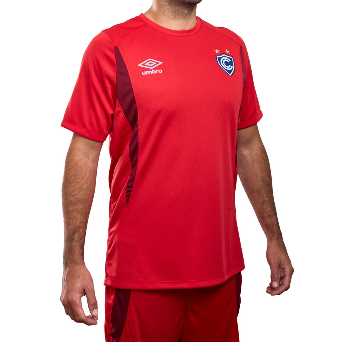 Camisa de Treino Cienciano 2026 Umbro – Encomenda Peru