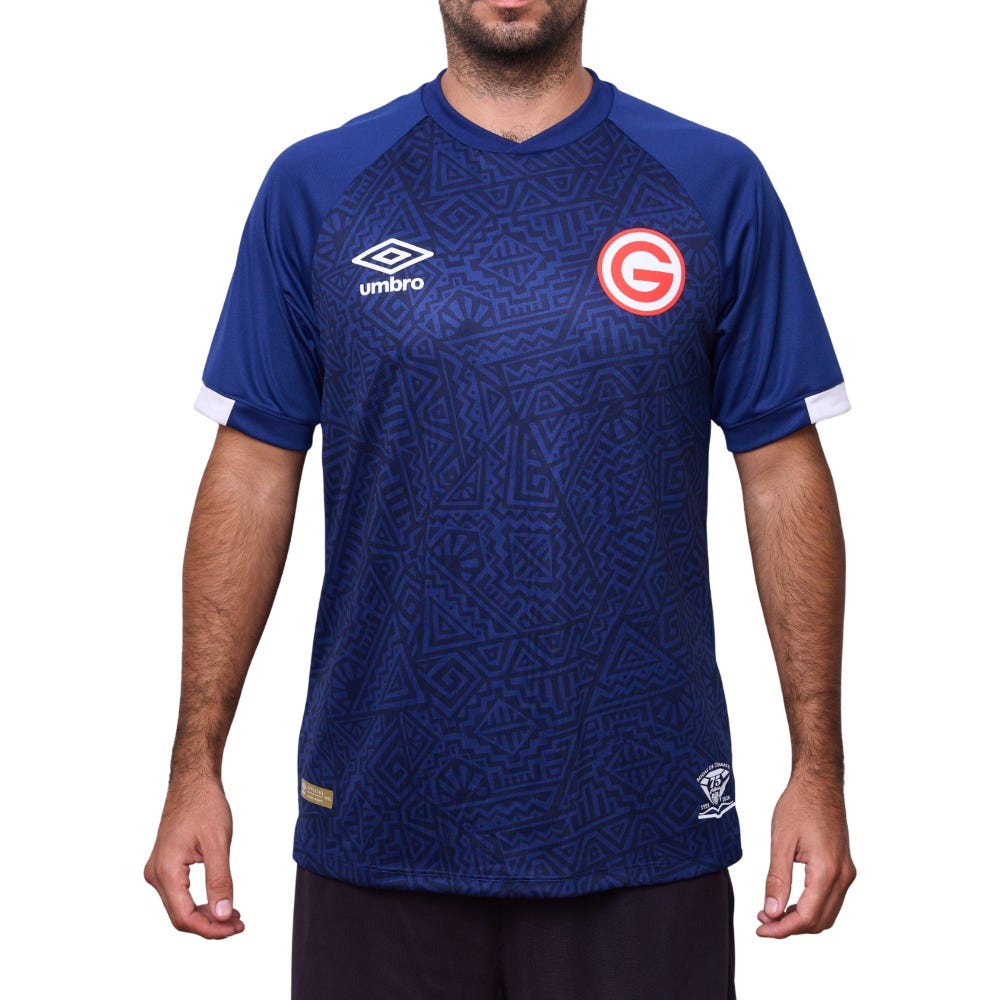 Camisa Deportivo Garcilaso Third 2026 Umbro – Encomenda Peru