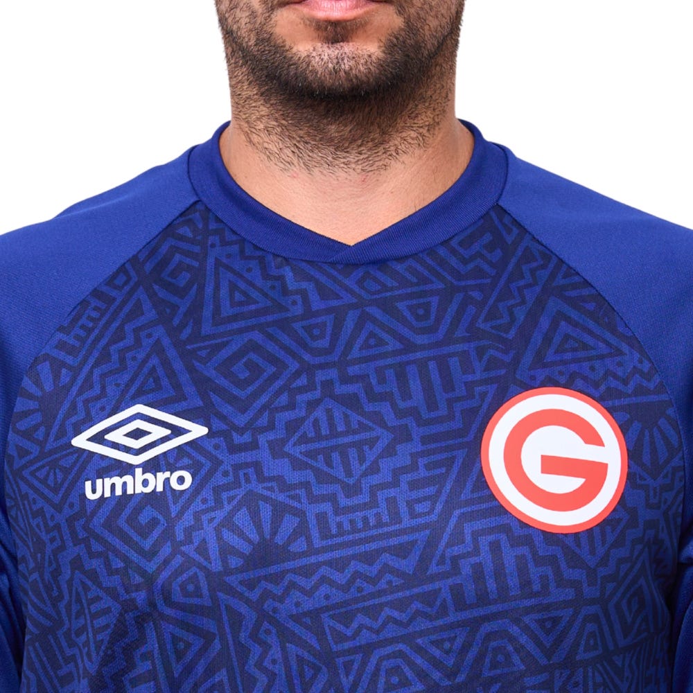 Camisa Deportivo Garcilaso Third 2026 Umbro – Encomenda Peru