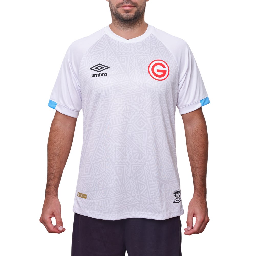 Camisa Deportivo Garcilaso Away 2026 Umbro – Encomenda Peru