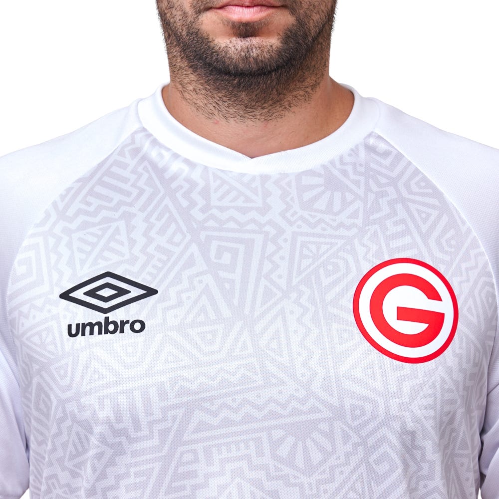 Camisa Deportivo Garcilaso Away 2026 Umbro – Encomenda Peru
