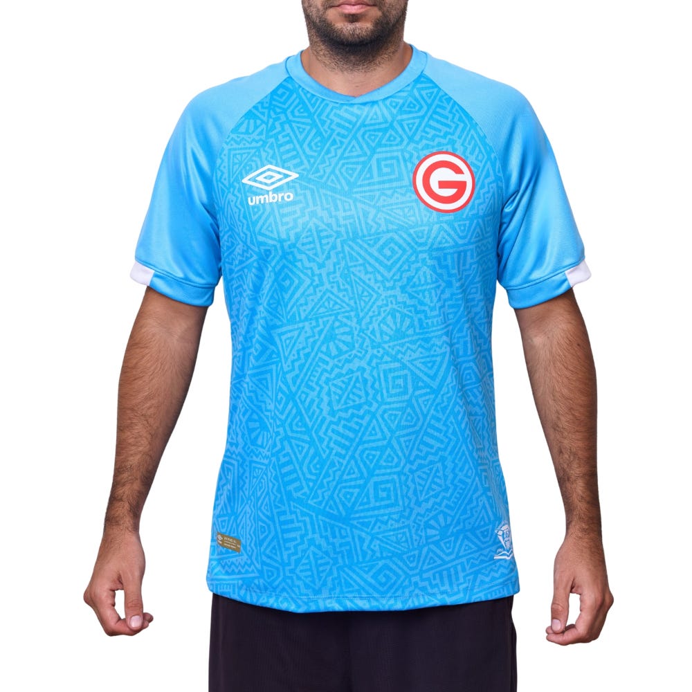 Camisa Deportivo Garcilaso Home 2026 Umbro – Encomenda Peru