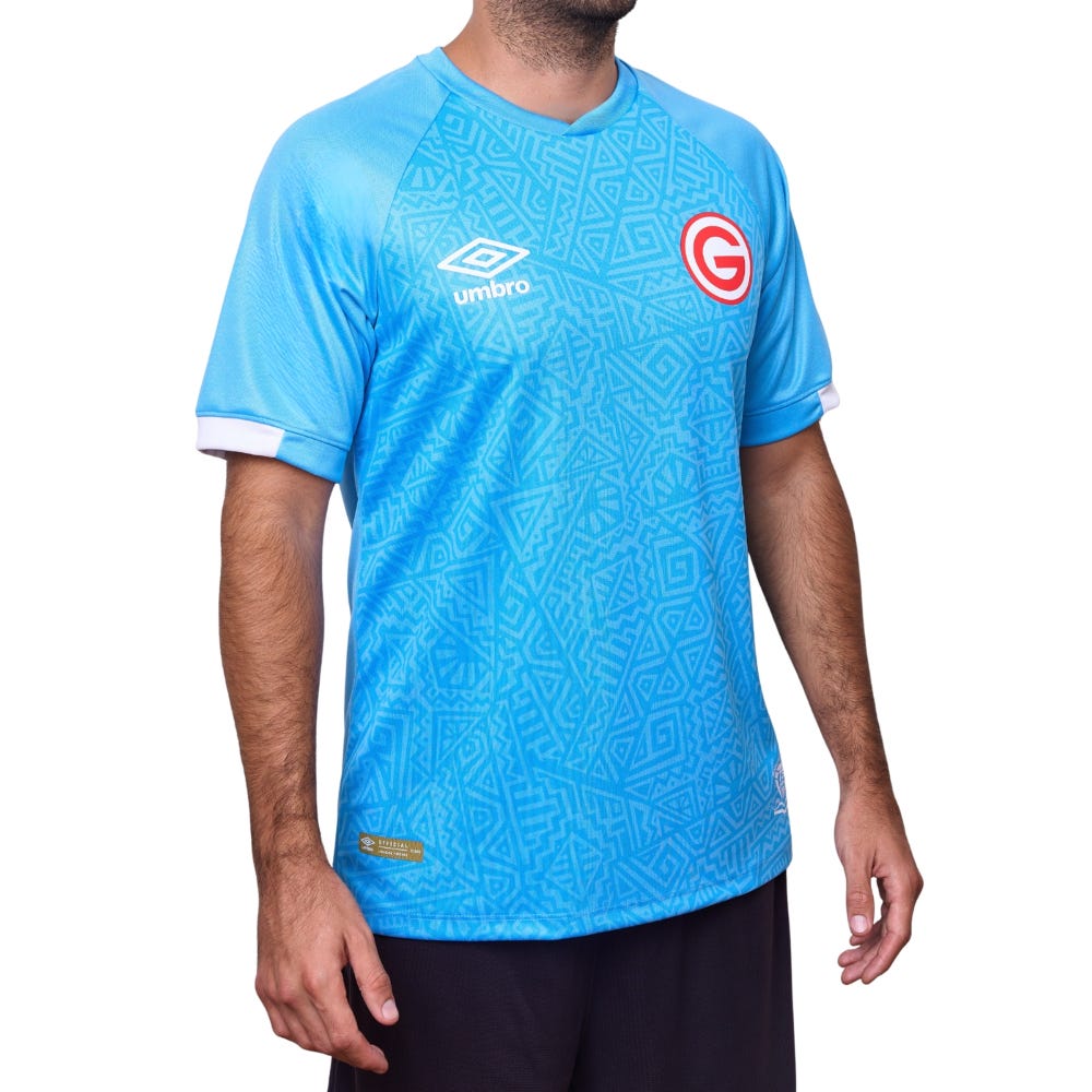 Camisa Deportivo Garcilaso Home 2026 Umbro – Encomenda Peru