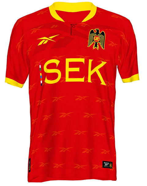 Camiseta Unión Española home 2025