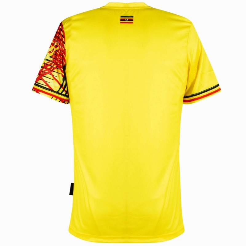 Camisa Uganda Third 2021/2022 - Umbro