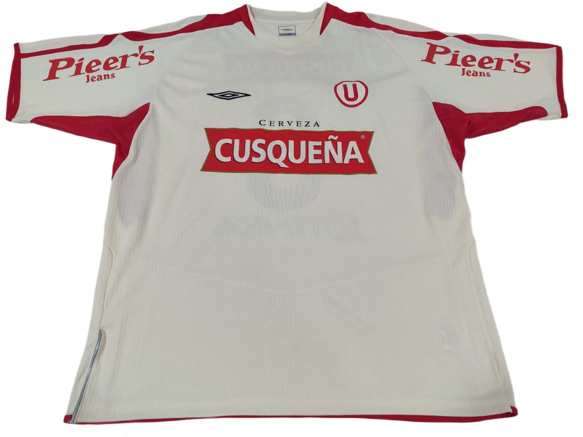 Camisa Universitario de Deportes Home 2005 Umbro – frente