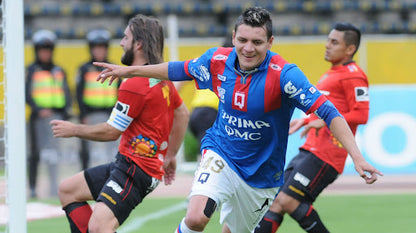 Deportivo Quito 2014 Shirt