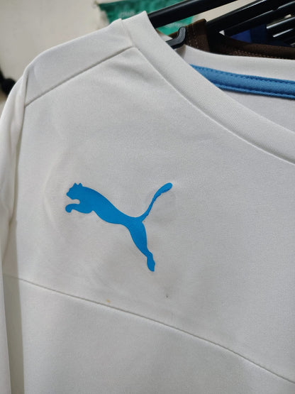 Logo Puma do peito