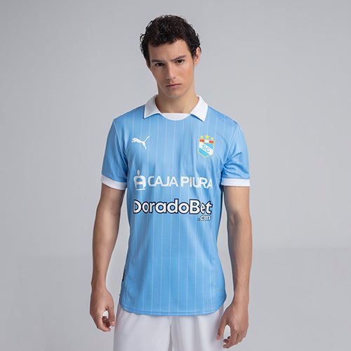 Camisa Sporting Cristal Home 2025 Puma – Encomenda Peru