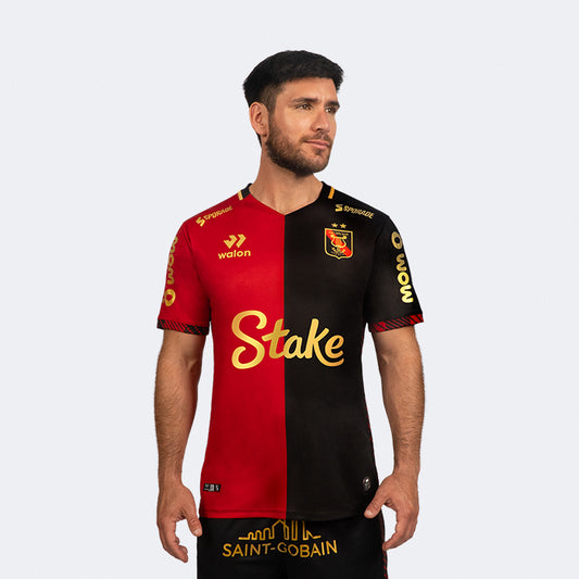 Camisa Melgar Home Gloria 2025 Walon – Encomenda Peru