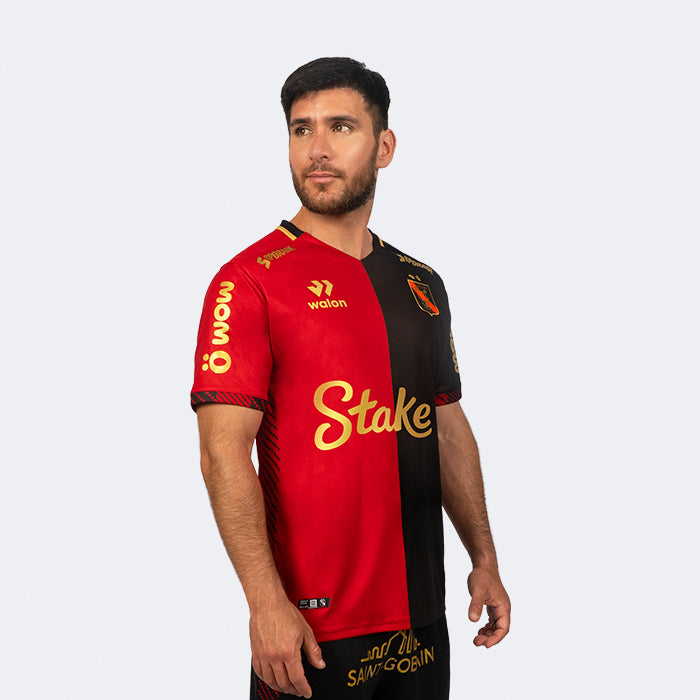 Camisa Melgar Home Gloria 2025 Walon – Encomenda Peru