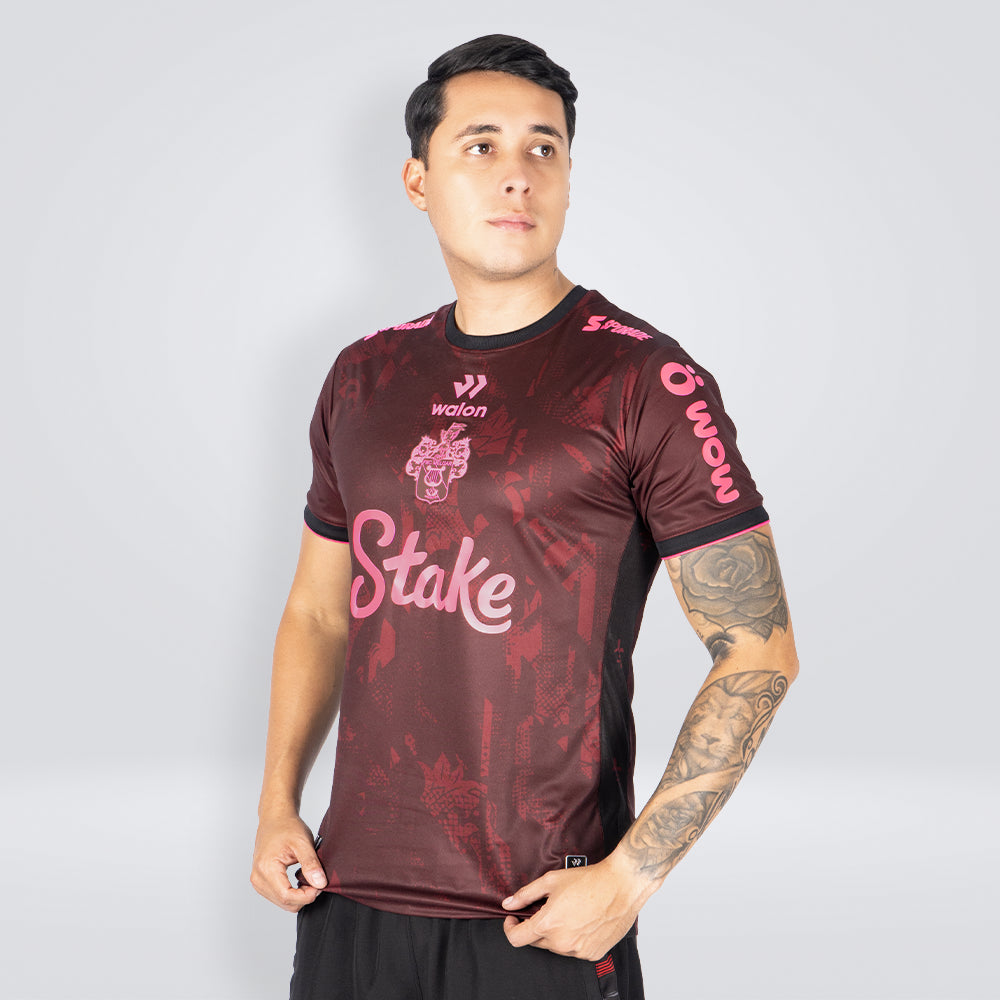 Camisa Melgar Aniversário 2025 Walon – Encomenda Peru