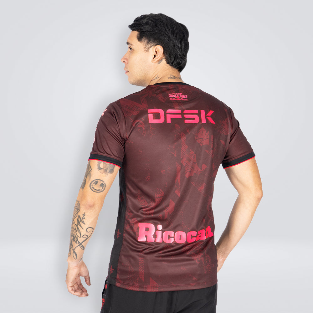 Camisa Melgar Aniversário 2025 Walon – Encomenda Peru