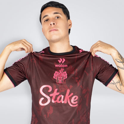 Camisa Melgar Aniversário 2025 Walon – Encomenda Peru