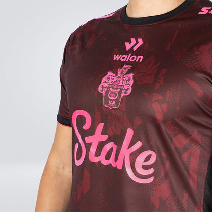 Camisa Melgar Aniversário 2025 Walon – Encomenda Peru