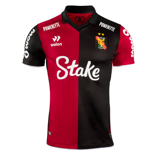 Camisa Melgar Home Esencia 2026 Jogador Walon – Encomenda Peru
