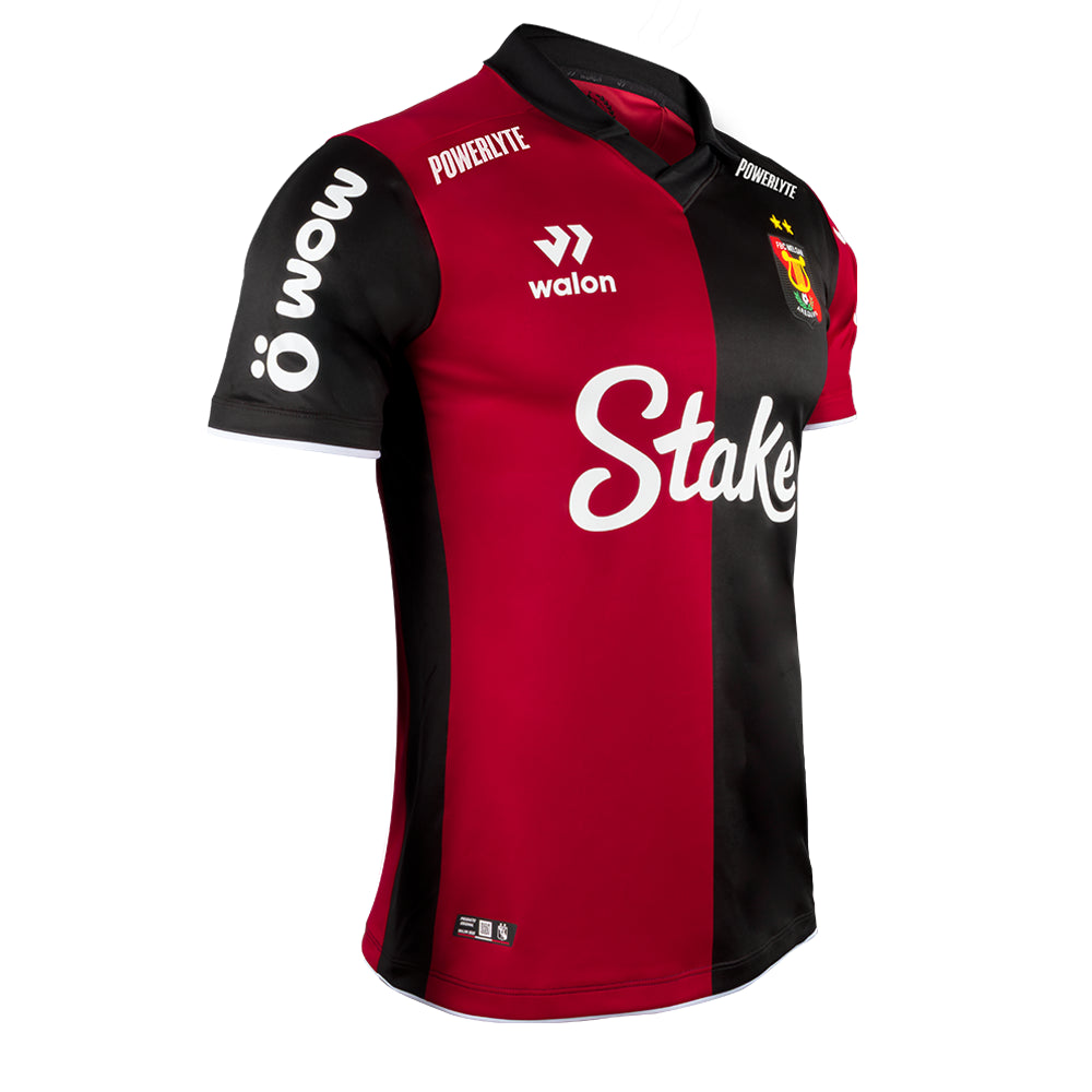 Camisa Melgar Home Esencia 2026 Jogador Walon – Encomenda Peru