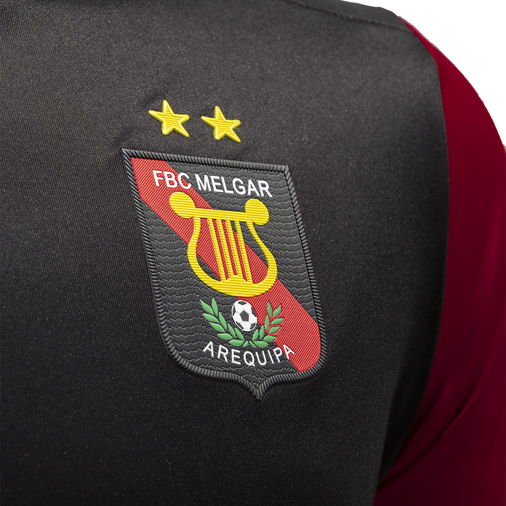 Camisa Melgar Home Esencia 2026 Jogador Walon – Encomenda Peru
