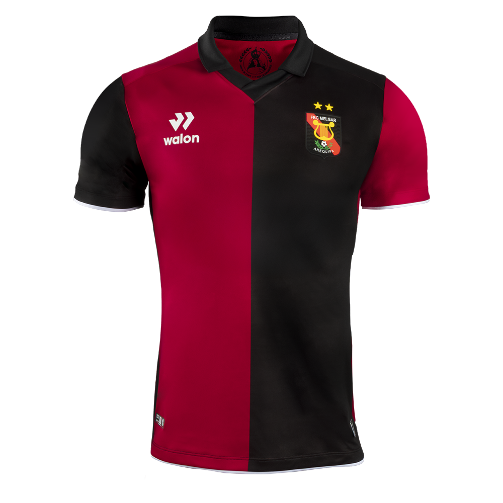 Camisa Melgar Home Esencia 2026 Torcedor Walon – Encomenda Peru