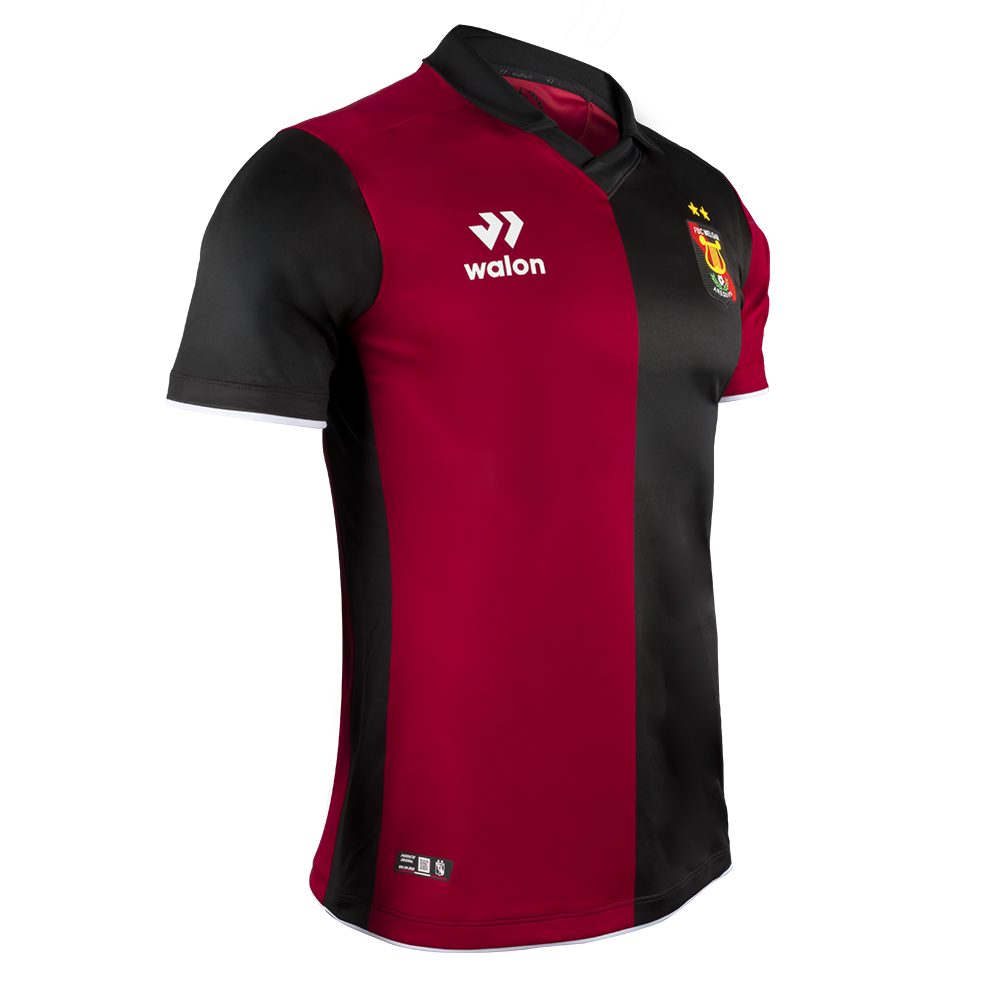 Camisa Melgar Home Esencia 2026 Torcedor Walon – Encomenda Peru