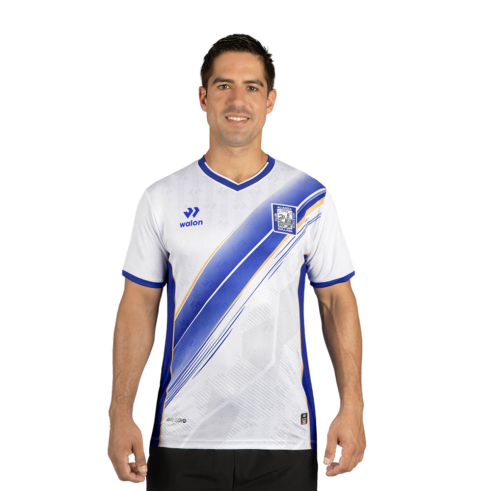 Camisa Atlético Sullana Home 2026 Torcedor Walon – Encomenda Peru