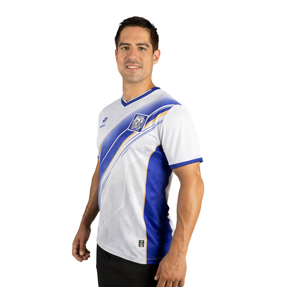 Camisa Atlético Sullana Home 2026 Torcedor Walon – Encomenda Peru