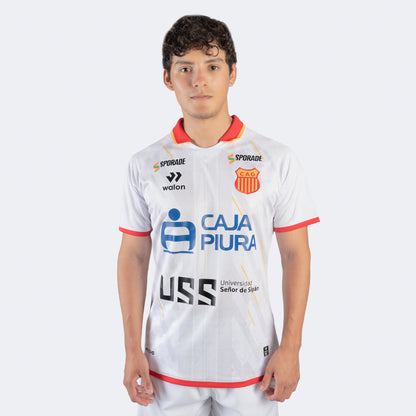 Camisa Atlético Grau Home 2026 Jogador Walon – Encomenda Peru
