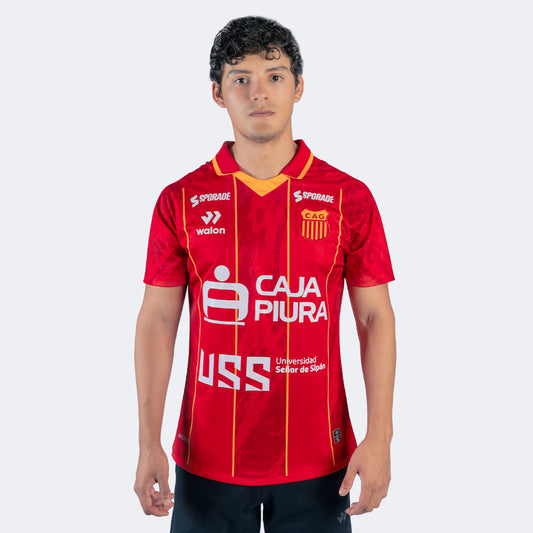 Camisa Atlético Grau Away 2026 Jogador Walon – Encomenda Peru