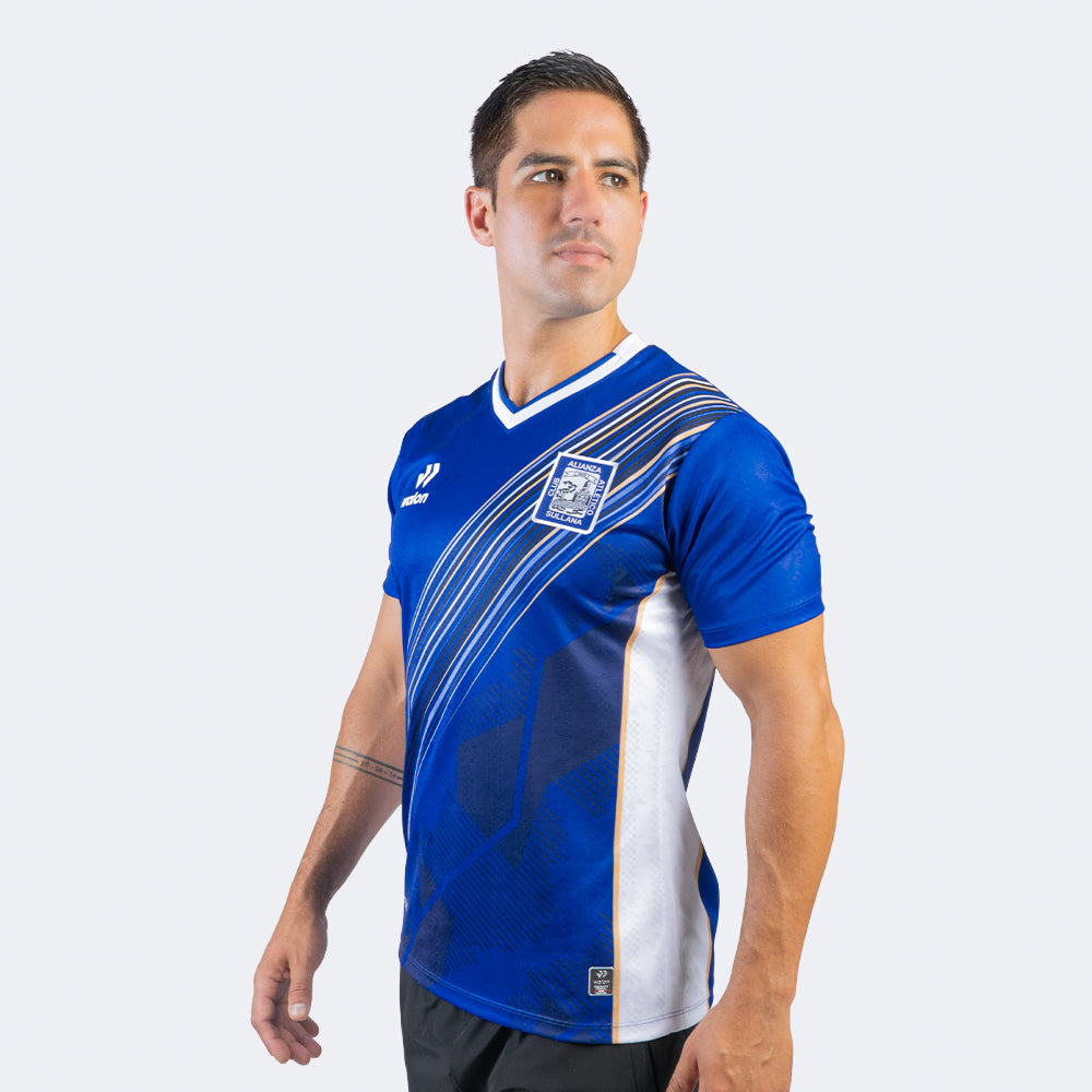 Camisa Atlético Sullana Away 2026 Torcedor Walon – Encomenda Peru