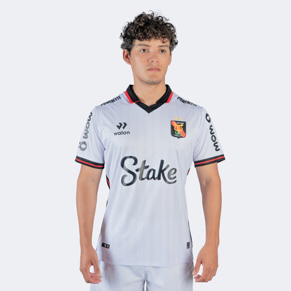 Camisa Melgar Away Identidad 2026 Jogador Walon – Encomenda Peru