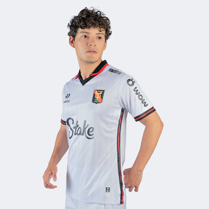 Camisa Melgar Away Identidad 2026 Jogador Walon – Encomenda Peru