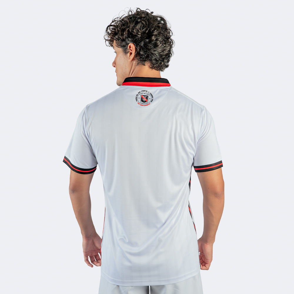 Camisa Melgar Away Identidad 2026 Jogador Walon – Encomenda Peru