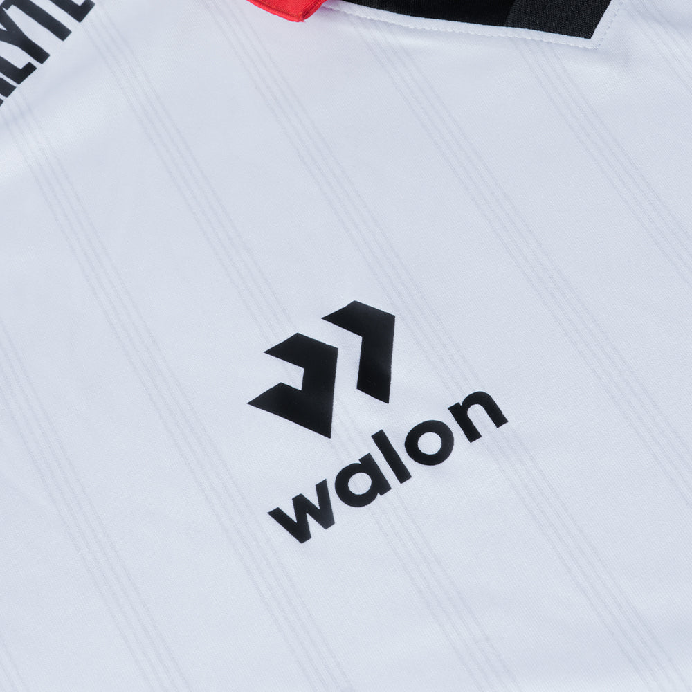 Camisa Melgar Away Identidad 2026 Jogador Walon – Encomenda Peru