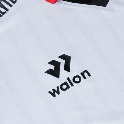 Camisa Melgar Away Identidad 2026 Jogador Walon – Encomenda Peru